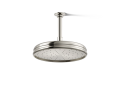KOH K13693G SN 10" RAIN SHOWER HEAD