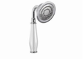 Moen® 154305 154305 Weymouth™ Handheld Shower, 2 gpm Flow Rate, 1 Sprays, 1-1/8 in Head, Domestic