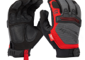 Milwaukee 48-73-8533 Demolition Leather Work Gloves - Extra Large