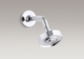 Kohler 14425-CP Purist(R) Showerheads: Multifunction