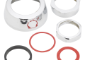 Sloan® 3301079 A-1010-A Flange Kit, For Use With Royal® Flushometer, Domestic