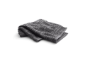 Kohler® 31508-TA-58 K-31508-TA Bath Linens Hand Towel With Tatami Weave, 30 in L x 18 in W, Turkish Cotton, Thunder™ Gray