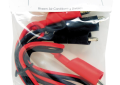 Ruud 455057 36 inch Long 18 Gauge Test Leads with Alligator Clips