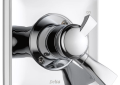 DELTA® T17051 Monitor® 17 Valve Trim, 5 gpm Shower, Polished Chrome