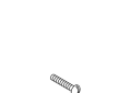 Kohler K-21148 8-32 X 1 Screw