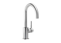 DELTA® 1959LF Bar/Prep Faucet, Trinsic®, Polished Chrome, 1 Handles, 1.5 gpm