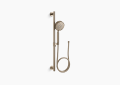 Kohler K-22178-BV Purist Four-Function Handshower Kit - Vibrant Brushed Bronze