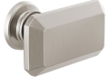 Brizo® 699276-NK Invari™ Drawer Knob, 15/16 in Dia, Brilliance® Luxe Nickel, Import
