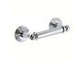 Ginger 1108N-PN Double Post Toilet Tissue Holder - Polished Nickel