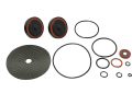 Watts RK009M2-RT 0887309 1-1/4 inch and 1-1/2 inch Backflow Preventer Complete Rubber Parts Repair Kit
