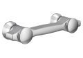 Moen® YB0307CH Flara™ Drawer Pull, Zinc, Polished Chrome, Import