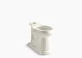 Kohler K-4397-96 Devonshire(R) Comfort Height(R) Elongated Chair Height Toilet Bowl - Biscuit