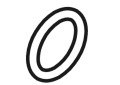 Kohler K-29682 O-Ring