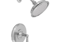 Newport Brass® 3-2414BP/26 Model 3-2414BP Shower Trim Set, 1.8 gpm Shower, Polished Chrome