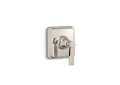 Kohler® T13174-4A-SN K-T13174-4A Volume Control Valve Trim, Vibrant® Polished Nickel