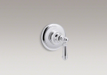 Kohler® T72770-4-CP Transfer Valve Trim, Polished Chrome