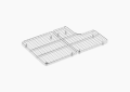 Kohler® 6638-ST Whitehaven® Sink Rack, 23 in L x 14-3/4 in W, Stainless Steel