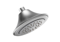 Moen® S6335 Shower Head, Rothbury™, 2.5 gpm Minimum, 1 Spray, Wall Mount, 6-1/2 x 4-1/2 in Head, Domestic