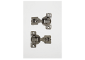 Kohler K-1115118 Medicine Cabinets Hinge (Pair)