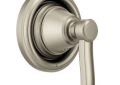 Moen® TS5205BN Multi-Function Transfer Valve Trim, Brushed Nickel