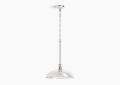 Kohler K-31771-PE01-SNL Tone(TM) 15" Pendant - Polished Nickel