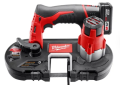 Milwaukee 2429-21XC M12 Cordless Sub Compact Band Saw Kit