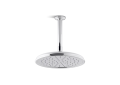 Kallista P21540-00-CP Air-Induction Rain Showerhead For Town