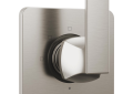 DELTA® T11837-SS 2-Port 3-Setting Diverter Trim, Stainless