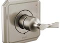 Brizo® T60P030-BN Valve Only Trim, Brushed Nickel