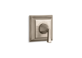 Kohler® TS463-4V-BV Stately Design Valve Trim, Vibrant® Brushed Bronze
