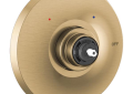 DELTA® T14056-CZLHP Monitor® 14 Valve Only Trim, 6 gpm Valve, Brilliance® Champagne Bronze