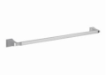DELTA® 75130 Dryden™ Towel Bar, 30 in L Bar, 3-1/8 in OAD x 1-3/4 in OAH, Polished Chrome, Import