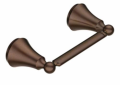 Moen® YB5208ORB Wynford™ Pivoting Paper Holder, 7.05 in H, Zinc, Oil Rubbed Bronze, Import