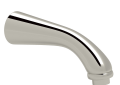 ROHL C1703PN Verona 7" Wall Mount Tub Spout - Polished Nickel