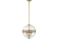 Savoy House 7-200-3-322 Stirling 3-Light Pendant in Warm Brass