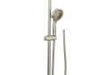 Moen® 3667EPBN Shower, 4-3/8 in Dia 4-Function Shower Head, 2 gpm Flow Rate, 69 in L Hose, Brushed Nickel, Yes, Domestic
