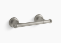 Kohler K-27387-BN Bellera(R) Pivoting Toilet Paper Holder - Vibrant Brushed Nickel