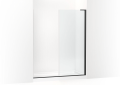 Kohler® 27717-10L-BL K-27717-10L Composed Contemporary Panel, 5-7/16 in L, Tempered Glass, 3/8 in THK Glass