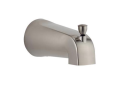 DELTA® RP81273SS Windemere® Slip On Tub Spout, Plastic, Stainless Steel, Import