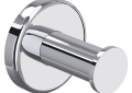 Rohl LO7APC Avanti Single Robe Hook - Polished Chrome