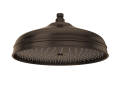 Rohl 1047/8TCB 12" Rain Showerhead - Tuscan Brass