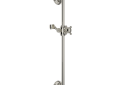 ROHL 1201PN 22" Slide Bar - Polished Nickel