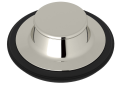 ROHL 744PN Disposal Stopper - Polished Nickel