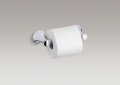 Kohler® 13434-CP Toilet Tissue Holder, Coralais®, 2-1/4 in H, Metal, Polished Chrome
