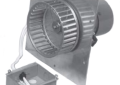 Weil McLain 510-312-312 Blower Assembly