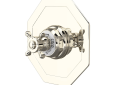 Perrin & Rowe U.5586X-PN/TO Thermostatic Trim Plate Era, Nickel