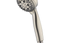 DELTA® 59434-SS18-PK Premium Hand Shower, 1.75 gpm, Stainless, Import