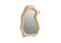 Kohler® 32317-STH K-32317 Landshapes by Daniel Arsham Framed Mirror, Arch Shape, 38-11/16 in L x 26-11/16 in W, Stratified Birch, Import
