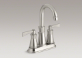 Kohler 11075-4-BN Archer(R) Lavatory Faucet