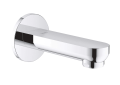GROHE 13272000 Eurosmart® Cosmopolitan Tub Spout, 6-11/16 in L, 1/2 in FNPT Connection, Brass, Polished Chrome, Import